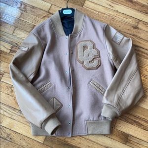 Opening Ceremony varsity jacket